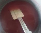 A picture of step 3 of Fruit and Jelly Custard.