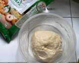 Foto langkah ke 3 dari resep Cinnamon Rolls dengan Margarin (Tanpa Ulen dan Telur).