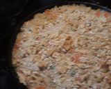 A picture of step 4 of Tuna Casserole Batch 7.
