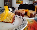 Foto del paso 8 de la receta: Torta de naranja🍊