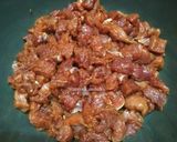 Foto langkah ke 1 dari resep Sate Kambing Bumbu Kecap.
