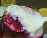 Foto langkah ke 13 dari resep Single Serve No Bake : LeBlu Cheesecake.