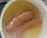 Foto del paso 2 de la receta: Lentejas con longaniza