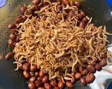 Foto langkah ke 3 dari resep Ikan teri kacang.