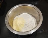 A picture of step 1 of Jowar Carrot Dosa.