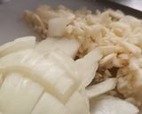 Foto langkah ke 1 dari resep Capcay Telur.