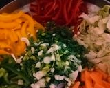 હક્કા નૂડલ્સ (Hakka Noodles Recipe in Gujarati) રેસીપી સ્ટેપ2ફોટો