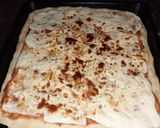 Foto del paso 4 de la receta: Pizza casera sencilla