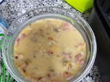 Quiche Carbonara