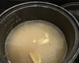 Foto langkah ke 1 dari resep Nasi Hainan Rice Cooker.