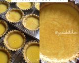 Foto langkah ke 8 dari resep Hongkong Egg Tart.