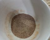 Foto del paso 3 de la receta: Rol de canela fit