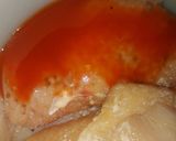 A picture of step 2 of Chicken steak.