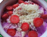 Foto langkah ke 4 dari resep Salad buah with chia seed.
