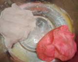 Foto langkah ke 1 dari resep Cenil Merah Putih.