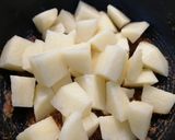 Foto del paso 5 de la receta: Aloo matar (o aloo mutter)