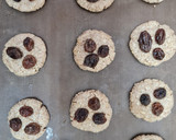 Foto del paso 3 de la receta: Galletas de avena, crujientes y "fit"