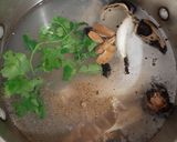 Foto del paso 6 de la receta: Caldo de pavo