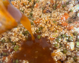 Foto del paso 6 de la receta: Arroz meloso con marisco