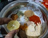 रेस्टोरेंट स्टाईल तवा पनीर टिक्का रेसिपी चरण 3 फोटो