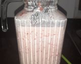 Foto del paso 3 de la receta: Yogurt casero de fresa