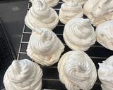A picture of step 6 of Meringue - 5 Ways simple recipe 1:1:1 - ENJOY :P.