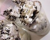 Pas rețetă Cremole cu biscuiti Oreo -la pahar 3 fotografie