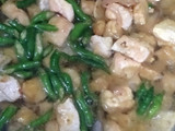 Jangan Lombok Tahu Tempe