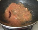 A picture of step 6 of Muthiya Curry.