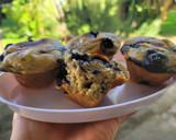 Foto del paso 6 de la receta: Muffins de Banana y arándanos (+6 meses) 👶🏽