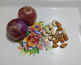 शाही अंडा करी रेसिपी चरण 1 फोटो
