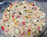 Foto del passaggio 5 della ricetta Cous cous ricco