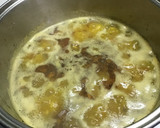 Foto del paso 2 de la receta: Sopa de almejas con arroz al vino blanco