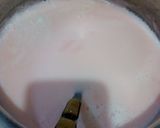 A picture of step 5 of Lab e shireen.