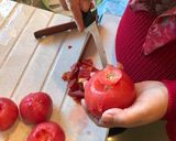 Foto del paso 2 de la receta: Jugo natural de tomates