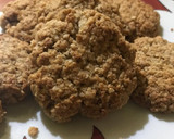 Foto del paso 4 de la receta: Galletas de avena y banana o manzana 🍏