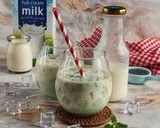 Foto langkah ke 4 dari resep Melon Milk Cheese.