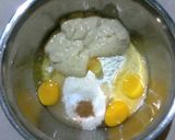 Foto langkah ke 3 dari resep Bolu pisang kayu manis jadul.