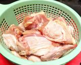 Foto langkah ke 1 dari resep Ayam Panggang ala Turki | Minim Minyak | Pakai Microwave.