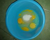Foto langkah ke 3 dari resep Pukis.