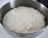 佛卡夏Focaccia (免揉馬鈴薯麵團配方)的食譜步驟8照片