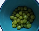 Foto del paso 10 de la receta: Cheesecake con compota de uva