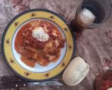 Foto del paso 15 de la receta: Lasaña Bolognesa
