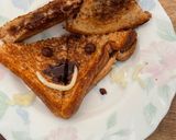 चोकलेट सॅन्डविज (chocolate sandwich recipe in marathi) रेसिपी स्टेप 3 फोटो 