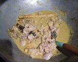 Foto langkah ke 2 dari resep Hati-Ampela Bumbu Kuning 2022, recook @Niar Cahyadi.