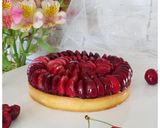 Une image de l'étape 11 de Tarte aux cerises.