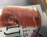 Une image de l'étape 7 de Flan d'endives caramélisées aux tomates, poivron, jambon cru et fromage frais.