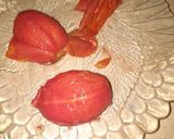 A picture of step 2 of Tomato sauce.