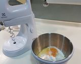 A picture of step 1 of Japanese-Style Dan Dan Noodles (Homemade Egg Noodles).