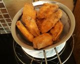 รูปขั้นตอนการทำที่ 4 ของ ไก่ทอดกรอบบ